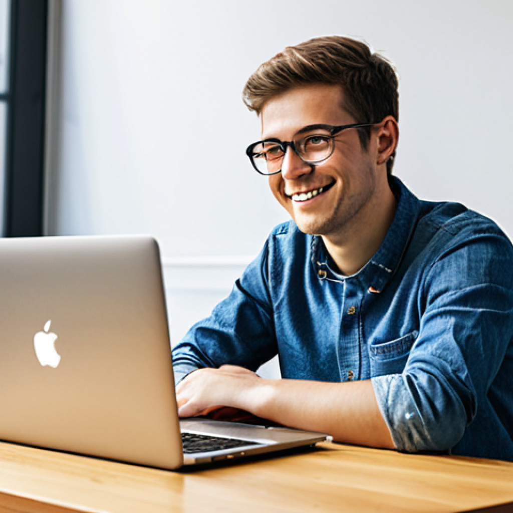 Finding the Right Project**

"A young, fully clothed developer wearing a casual shirt and jeans, sitting at a desk with a laptop, surrounded by open source project logos (e.g., Python, Blender, Linux). Background is a bright, modern co-working space. He's smiling thoughtfully, browsing GitHub. 'Safe for work,' 'appropriate content,' 'professional,' 'modest,' perfect anatomy, natural proportions, well-formed hands."

**