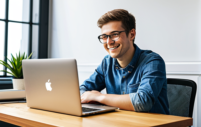 Finding the Right Project**

"A young, fully clothed developer wearing a casual shirt and jeans, sitting at a desk with a laptop, surrounded by open source project logos (e.g., Python, Blender, Linux). Background is a bright, modern co-working space. He's smiling thoughtfully, browsing GitHub. 'Safe for work,' 'appropriate content,' 'professional,' 'modest,' perfect anatomy, natural proportions, well-formed hands."

**
